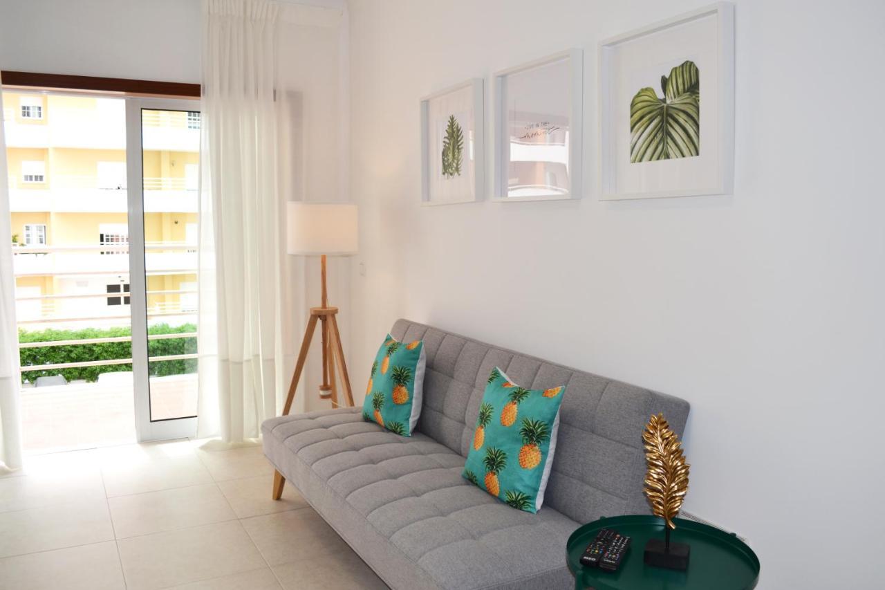 Apartamento Sol Da Rocha Portimão Exterior foto