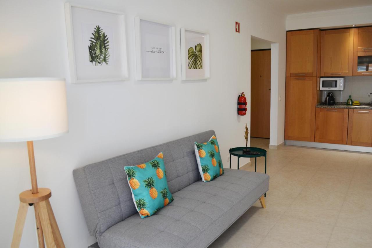 Apartamento Sol Da Rocha Portimão Exterior foto