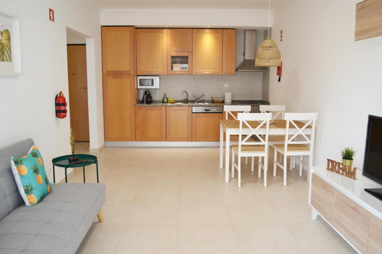 Apartamento Sol Da Rocha Portimão Exterior foto