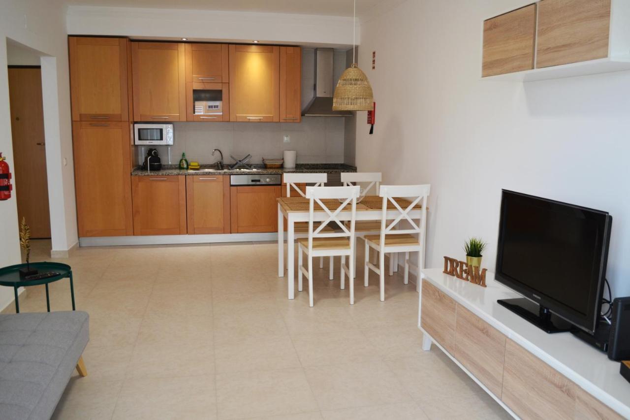 Apartamento Sol Da Rocha Portimão Exterior foto
