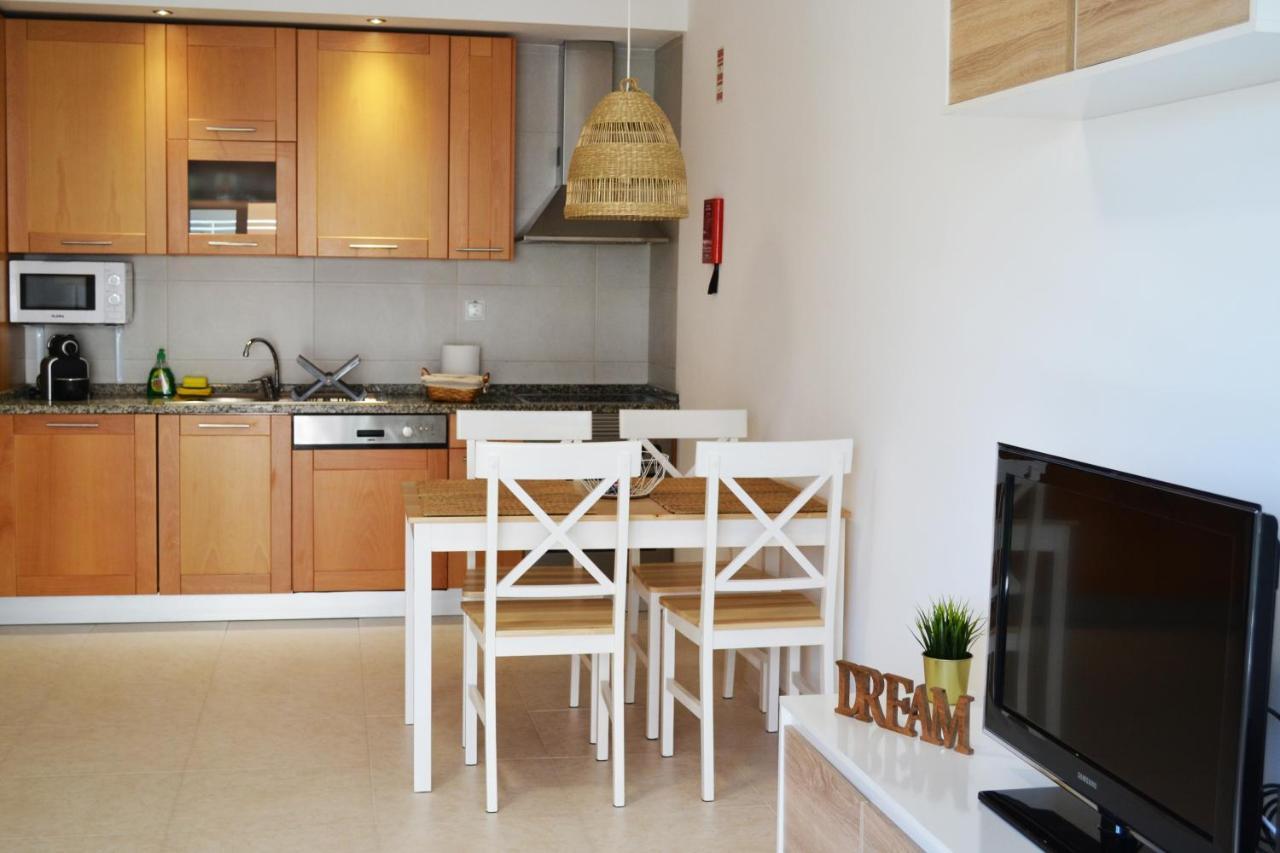 Apartamento Sol Da Rocha Portimão Exterior foto
