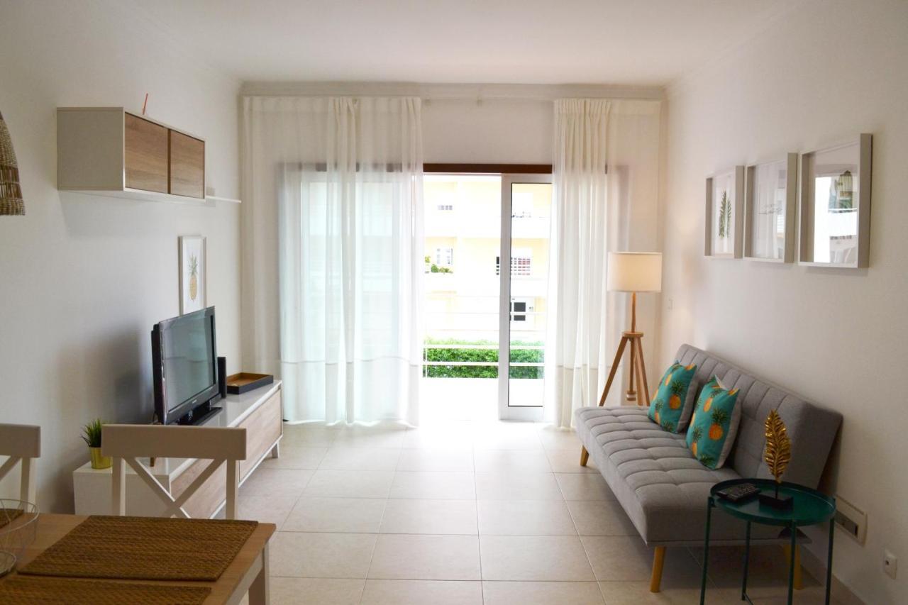 Apartamento Sol Da Rocha Portimão Exterior foto